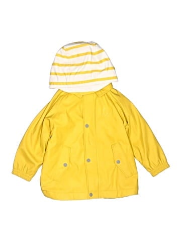 Zara Raincoat (view 1)