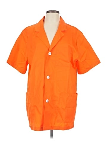 Assorted Brands Short Sleeve Button-Down Shirt (view 1)