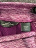 Eddie Bauer Purple Pullover Sweater Size M - photo 7