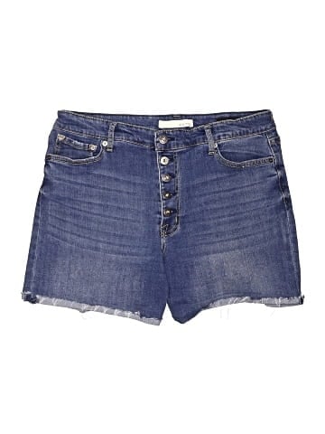Ella Moss Denim Shorts (view 1)