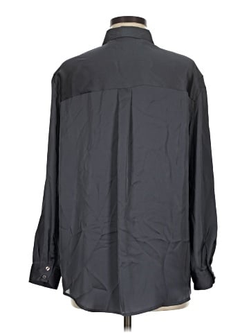 T Tahari Long Sleeve Blouse (view 2)
