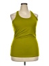 Nike Green Active Tank Size XXL - photo 1