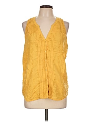 PrAna Sleeveless T-Shirt (view 1)