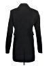 Boston Proper Black Coat Size 2 - photo 2