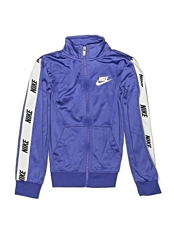 Nike Zip Up Hoodie (view 1)
