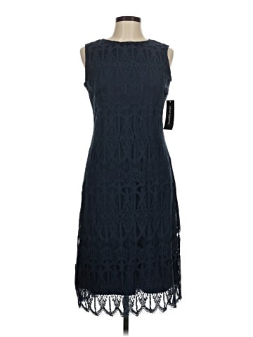 Sharagano Cocktail Dress (view 1)