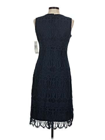 Sharagano Cocktail Dress (view 2)
