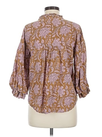 Ivy Jane 3/4 Sleeve Blouse (view 2)