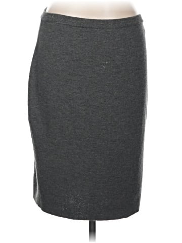 Eileen Fisher Wool Skirt (view 1)
