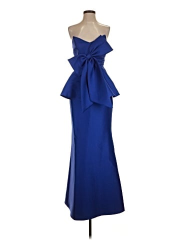 Badgley Mischka Cocktail Dress (view 1)