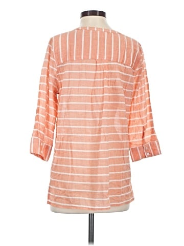 St. John's Bay 3/4 Sleeve Blouse (view 2)
