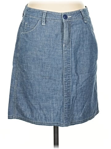 Tommy Bahama Denim Skirt (view 1)
