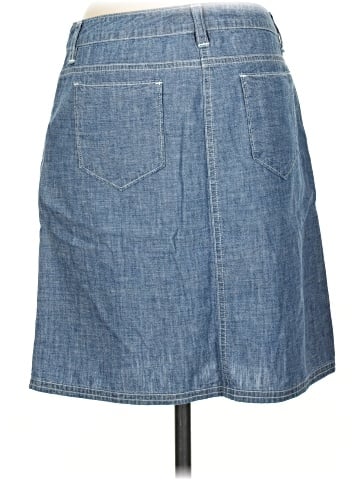Tommy Bahama Denim Skirt (view 2)