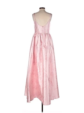 Dessy Collection Cocktail Dress (view 2)