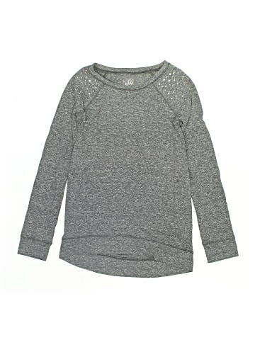 Justice Long Sleeve Top (view 1)