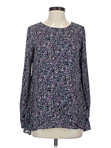 The Limited Long Sleeve Blouse (view 1)