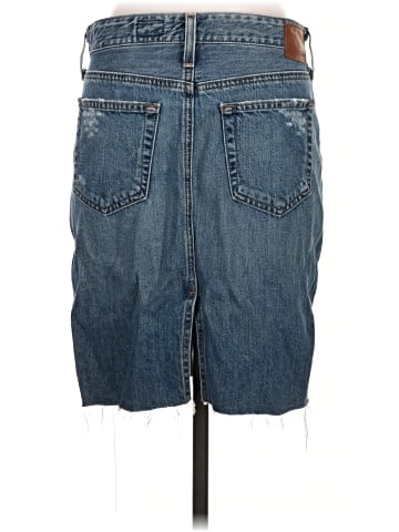 Adriano Goldschmied Denim Skirt (view 2)