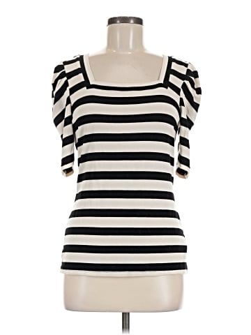 T Tahari Short Sleeve T-Shirt (view 1)