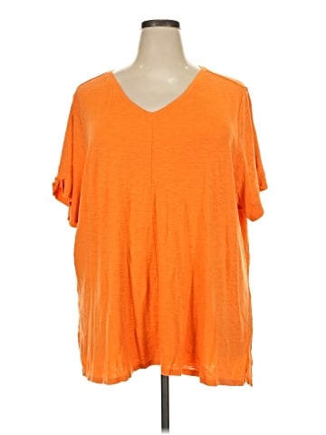 J.Jill Short Sleeve Top (view 1)