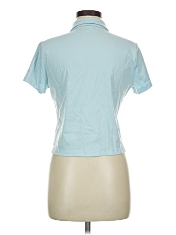 Uniqlo Short Sleeve Blouse (view 2)