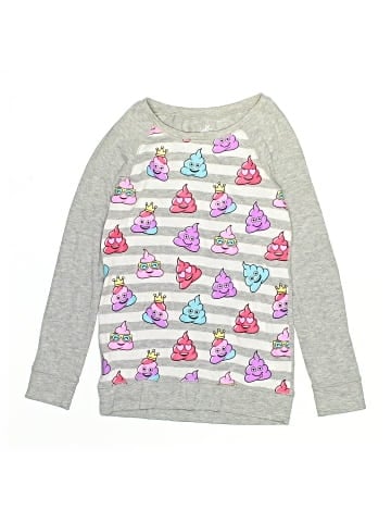 Justice Sweatshirt (view 1)