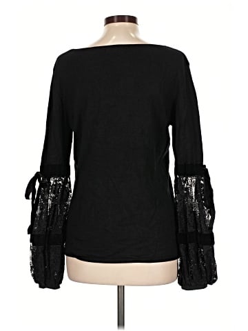 Alberto Makali Long Sleeve Top (view 2)