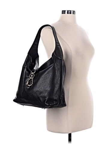 Dooney & Bourke Leather Hobo (view 2)