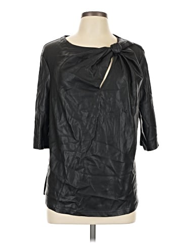 Universal Standard 3/4 Sleeve T-Shirt (view 1)