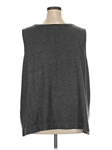 Maggie Barnes Sleeveless Top (view 2)
