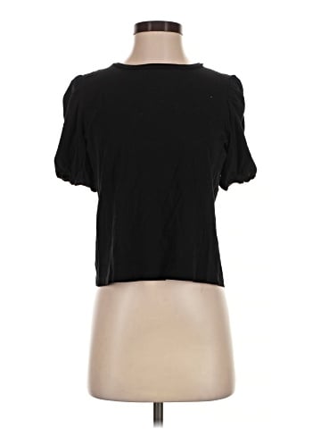 BB Dakota Short Sleeve Turtleneck (view 1)