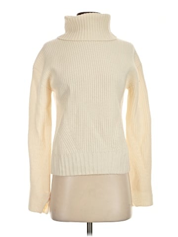 Veronica Beard Turtleneck Sweater (view 1)