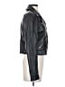 Guess 100% Polyurethane Black Jacket Size S - photo 4