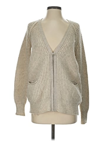 Wilfred Free Wool Cardigan (view 1)
