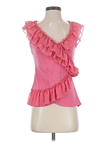 Elle Sleeveless T-Shirt (view 1)