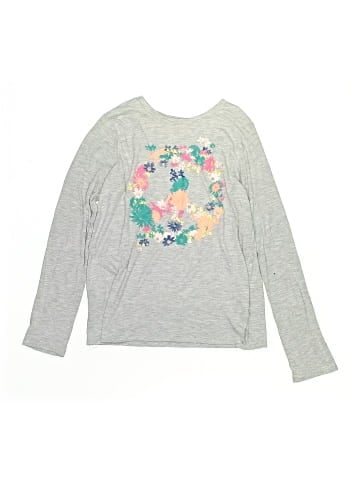 Mudd Long Sleeve Top (view 1)