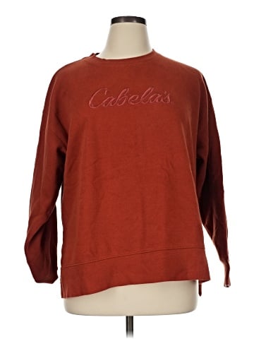 Cabela's Sweatshirt (view 1)