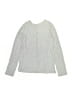 Mudd Gray Long Sleeve Top Size 14 - photo 2