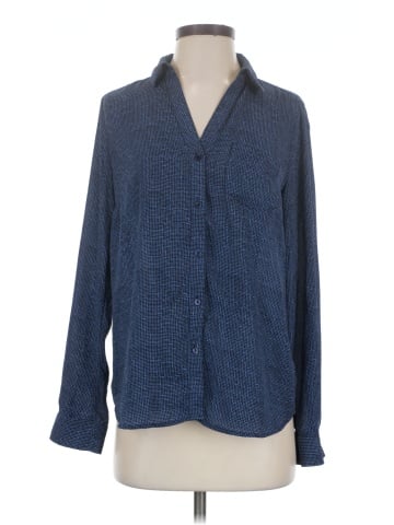 The Limited Long Sleeve Blouse (view 1)