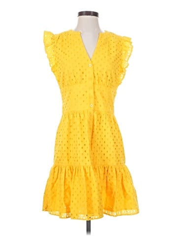 Karl Lagerfeld Paris Casual Dress (view 1)