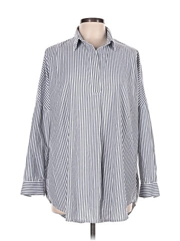 French Connection Long Sleeve Blouse (view 1)