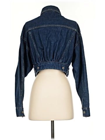 Pilcro and the Letterpress Denim Jacket (view 2)