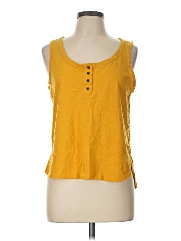 Falls Creek Sleeveless Top (view 1)