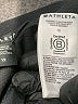 Athleta Solid Black Skort Size 12 - photo 3