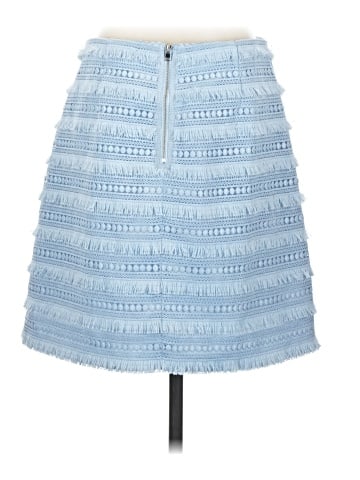 J.Crew Denim Skirt (view 2)