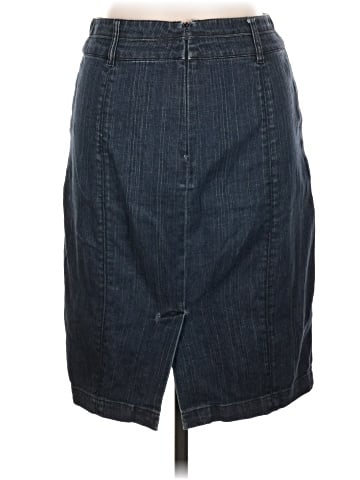 Boden Denim Skirt (view 2)