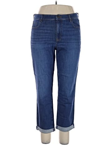 Ann Taylor LOFT Outlet Jeans (view 1)