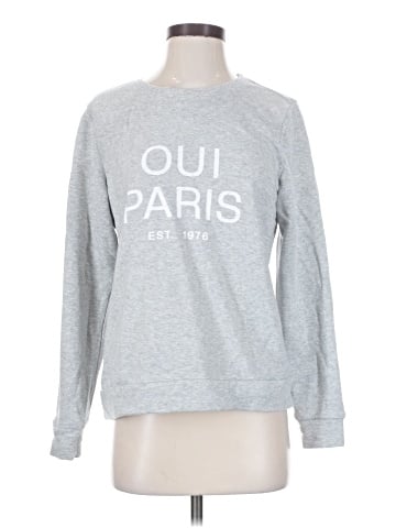 Ann Taylor LOFT Sweatshirt (view 1)