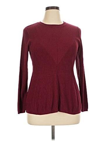 H By Halston Pullover Sweater (view 1)