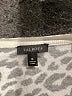 Talbots Animal Print Brown Pullover Sweater Size M - photo 7