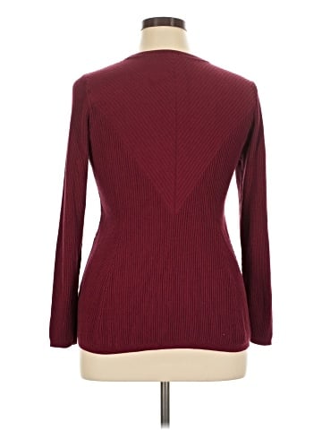 H By Halston Pullover Sweater (view 2)